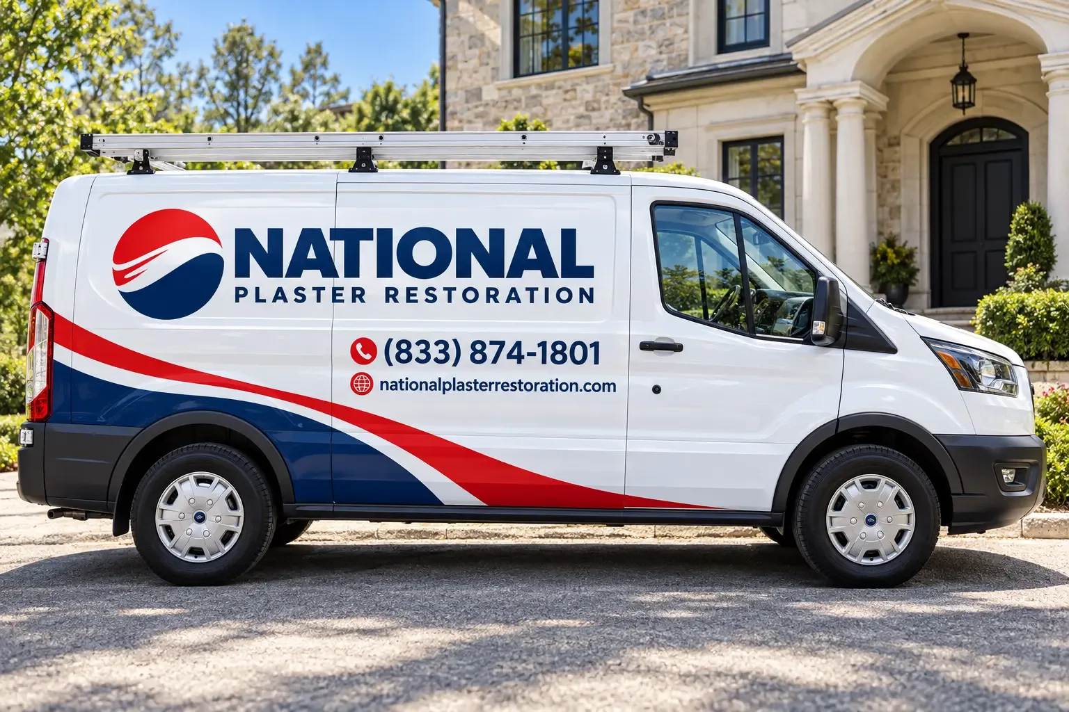 Plaster Repair in Snook, TX near me